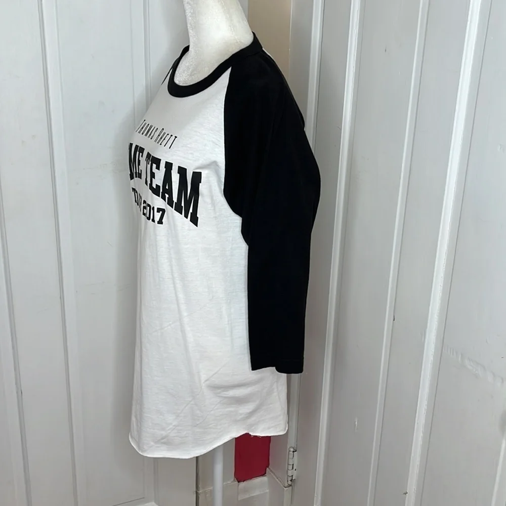 Thomas Rhett Official | Home Team Raglan - Picture 2 of 5